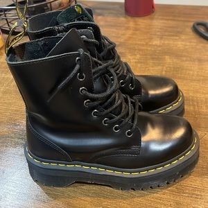 Jason Dr Martens, Doc Martens 3UK, 5US Women, 36EU barely worn.